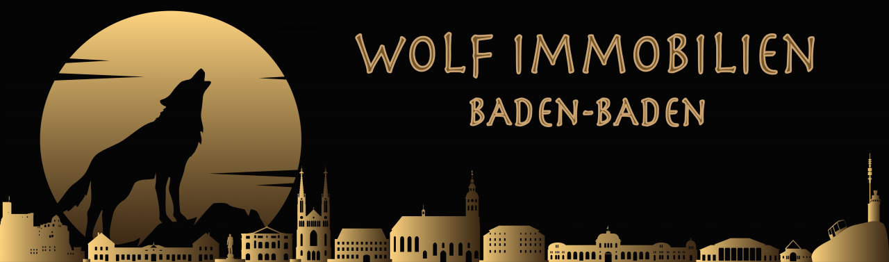 Logo Wolf Immobilien