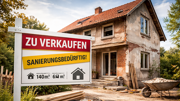 Foto Viele Eigentümer stehen irgendwann vor der gleichen Frage: Soll ich meine Immobilie im aktuellen Zustand verkaufen oder vorher noch investieren? Gerade bei älteren Häusern in Baden-Baden, Rastatt, Gaggenau oder Karlsruhe ist diese Entscheidung alles andere als einfach.<br><br>Denn auf den ersten Blick wirkt es logisch, vor dem Verkauf noch zu sanieren. Ein modernes Bad, neue Fenster oder eine effiziente Heizung – all das scheint den Wert der Immobilie zu steigern. In der Praxis zeigt sich jedoch oft ein anderes Bild.<br><br>Der Immobilienmarkt funktioniert nicht rein logisch, sondern basiert auf Wahrnehmung, Zielgruppen und wirtschaftlicher Einschätzung. Genau hier liegt der entscheidende Punkt: Nicht jede Investition führt automatisch zu einem höheren Verkaufspreis – und nicht jede sanierungsbedürftige Immobilie ist ein Nachteil. Foto Viele Eigentümer stehen irgendwann vor der gleichen Frage: Soll ich meine Immobilie im aktuellen Zustand verkaufen oder vorher noch investieren? Gerade bei älteren Häusern in Baden-Baden, Rastatt, Gaggenau oder Karlsruhe ist diese Entscheidung alles andere als einfach.<br><br>Denn auf den ersten Blick wirkt es logisch, vor dem Verkauf noch zu sanieren. Ein modernes Bad, neue Fenster oder eine effiziente Heizung – all das scheint den Wert der Immobilie zu steigern. In der Praxis zeigt sich jedoch oft ein anderes Bild.<br><br>Der Immobilienmarkt funktioniert nicht rein logisch, sondern basiert auf Wahrnehmung, Zielgruppen und wirtschaftlicher Einschätzung. Genau hier liegt der entscheidende Punkt: Nicht jede Investition führt automatisch zu einem höheren Verkaufspreis – und nicht jede sanierungsbedürftige Immobilie ist ein Nachteil.