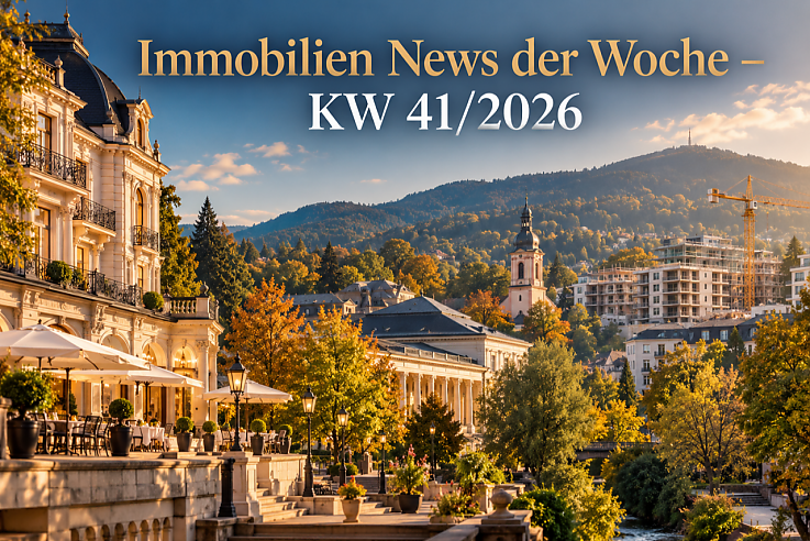 Foto Mehr Tourismus, weniger Neubau: Warum Baden-Badens besondere Mischung den Immobilienmarkt stützen kann<br>Nach Rastatt, Gaggenau und Ettlingen richtet sich unser regionaler Schwerpunkt in dieser Woche wieder auf Baden-Baden. Dabei lohnt es sich, bewusst nicht noch einmal über dieselben Themen der vergangenen Wochen zu schreiben. Immobilienpreise, steigende Bauzinsen und zuletzt die Auswirkungen höherer Energiepreise haben wir bereits ausführlich betrachtet. Seitdem sind andere Entwicklungen stärker in den Vordergrund gerückt: Deutschlands Neubaukrise hält trotz steigender Genehmigungszahlen an, Baden-Württembergs Wirtschaft wächst erstmals nach drei schwierigen Jahren wieder – und Baden-Baden selbst entwickelt sich beim Tourismus deutlich besser als der Landesdurchschnitt. Foto Mehr Tourismus, weniger Neubau: Warum Baden-Badens besondere Mischung den Immobilienmarkt stützen kann<br>Nach Rastatt, Gaggenau und Ettlingen richtet sich unser regionaler Schwerpunkt in dieser Woche wieder auf Baden-Baden. Dabei lohnt es sich, bewusst nicht noch einmal über dieselben Themen der vergangenen Wochen zu schreiben. Immobilienpreise, steigende Bauzinsen und zuletzt die Auswirkungen höherer Energiepreise haben wir bereits ausführlich betrachtet. Seitdem sind andere Entwicklungen stärker in den Vordergrund gerückt: Deutschlands Neubaukrise hält trotz steigender Genehmigungszahlen an, Baden-Württembergs Wirtschaft wächst erstmals nach drei schwierigen Jahren wieder – und Baden-Baden selbst entwickelt sich beim Tourismus deutlich besser als der Landesdurchschnitt.